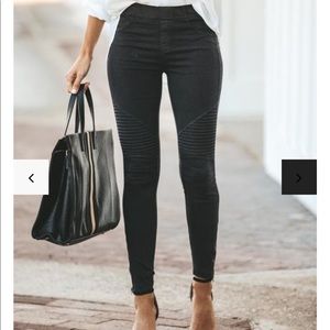 Vici Piper Jeggings - Black